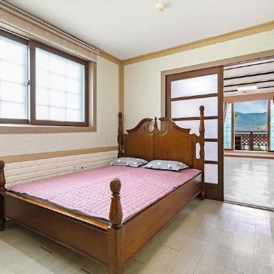 기본 룸, 침실 1개 (102 (오션뷰)) Tongyeong Hwanggeumbada Pension 쿠폰