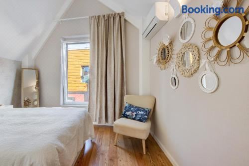 高级一卧室公寓