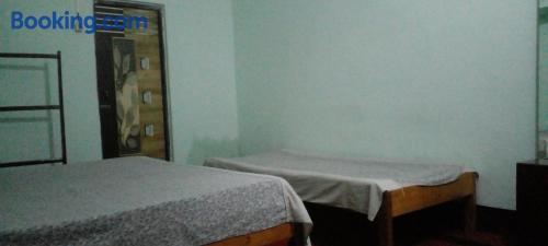 家庭房带独立浴室