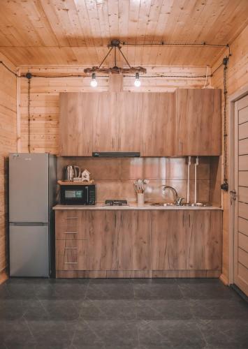 Eco House 两卧室房屋