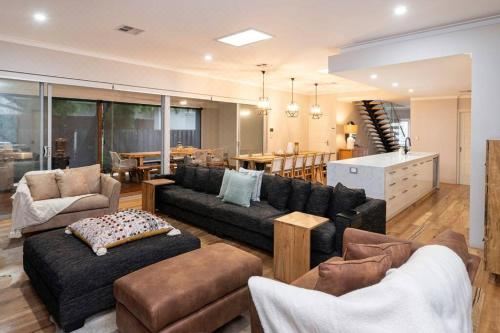 The Bay Retreat Four-Bedroom House