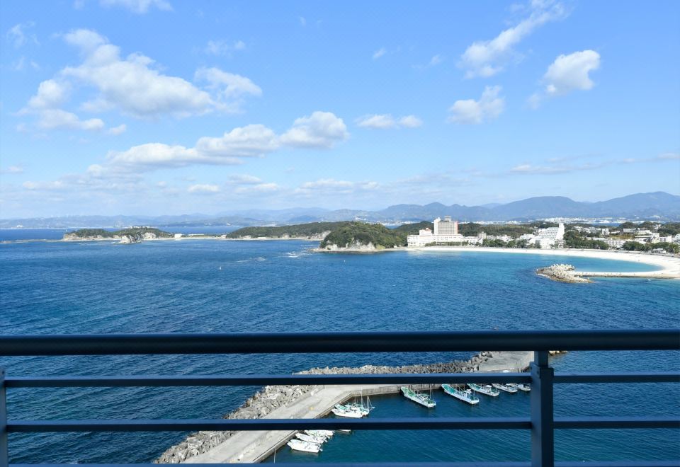 顶层双床房（日式床）