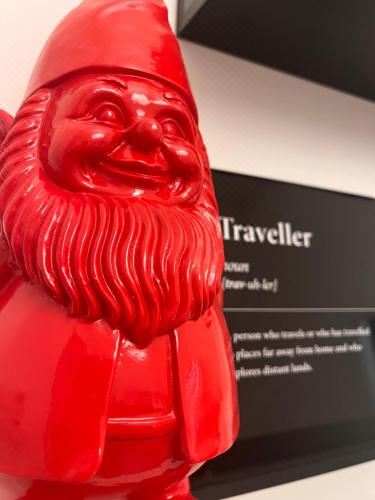 Pop Art Corso Italia 308 Two-Bedroom Apartment