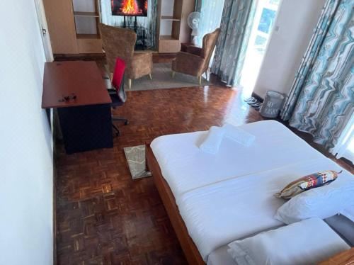 豪华双人房（带阳台）