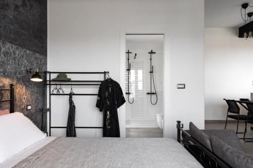 一室房（带阳台）