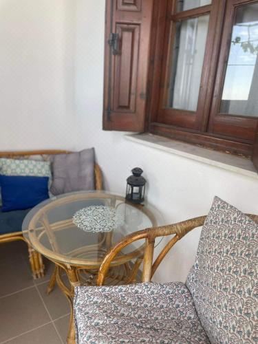 带海景的一卧室公寓