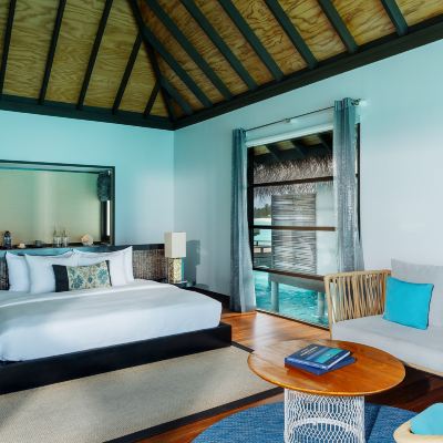 Water Villa Velassaru Maldives Promo Code