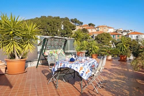 高级两卧室公寓