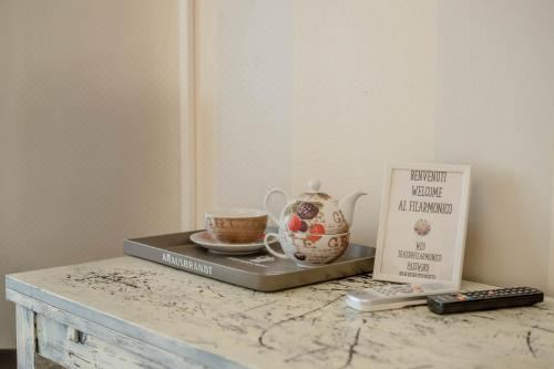 带加床的双人房