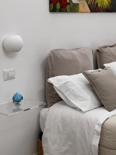 带露台的双人房