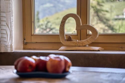 高级一卧室带阳台公寓