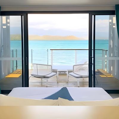 Oceanview Twin Share Loloata Island Resort Promo Code