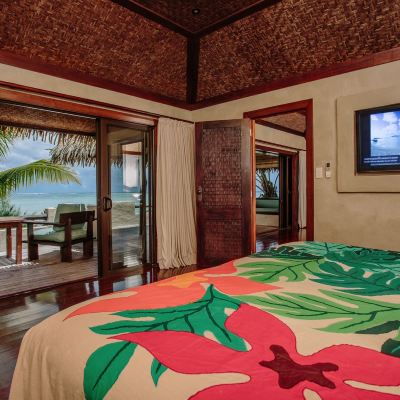 Premium Beachfront Bungalow Plus Pacific Resort Aitutaki Promo Code