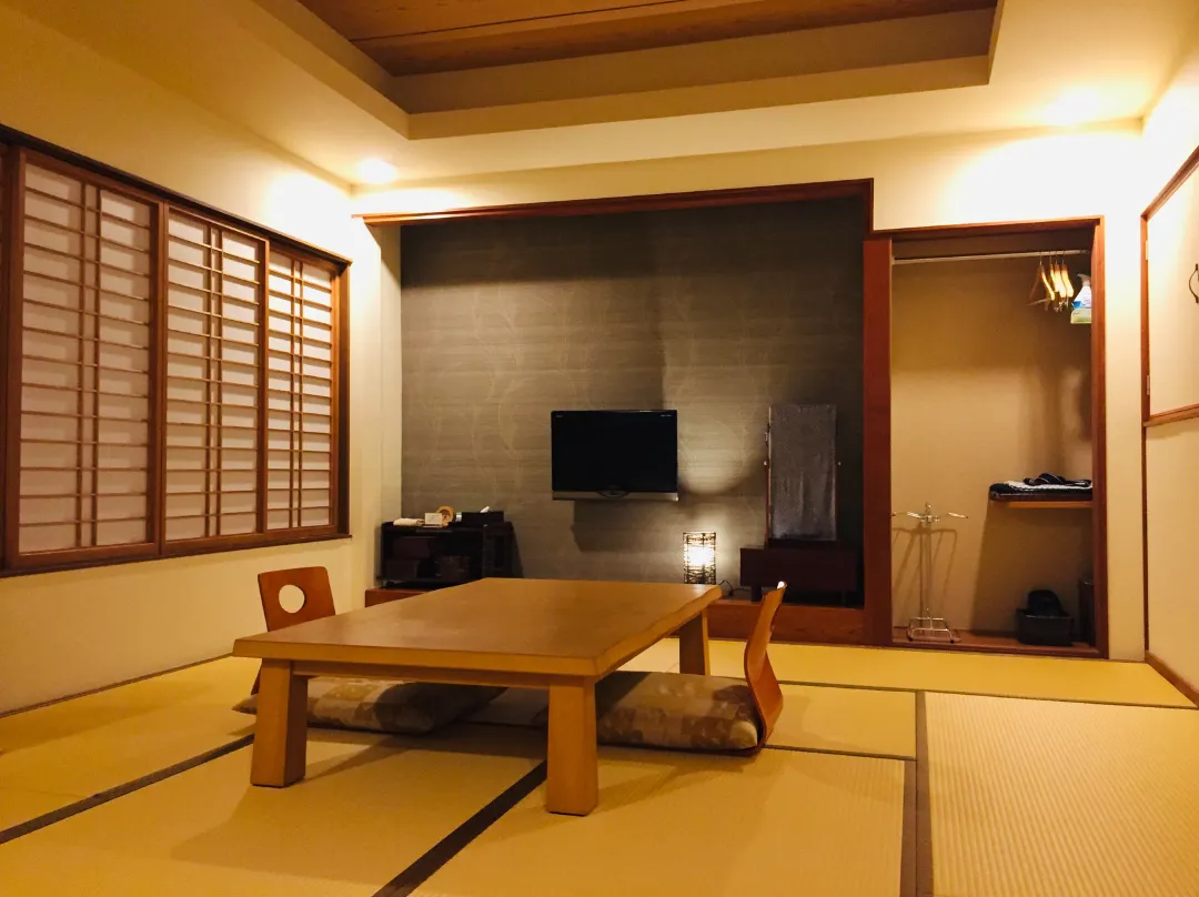 Marufuku Ryokan - Yokote