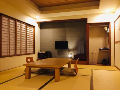 Marufuku Ryokan Các khách sạn gần Yokote Castle