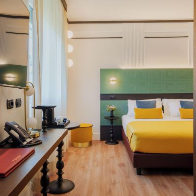 Junior Studio Suite, 1 Queen Bed With Sofa Bed