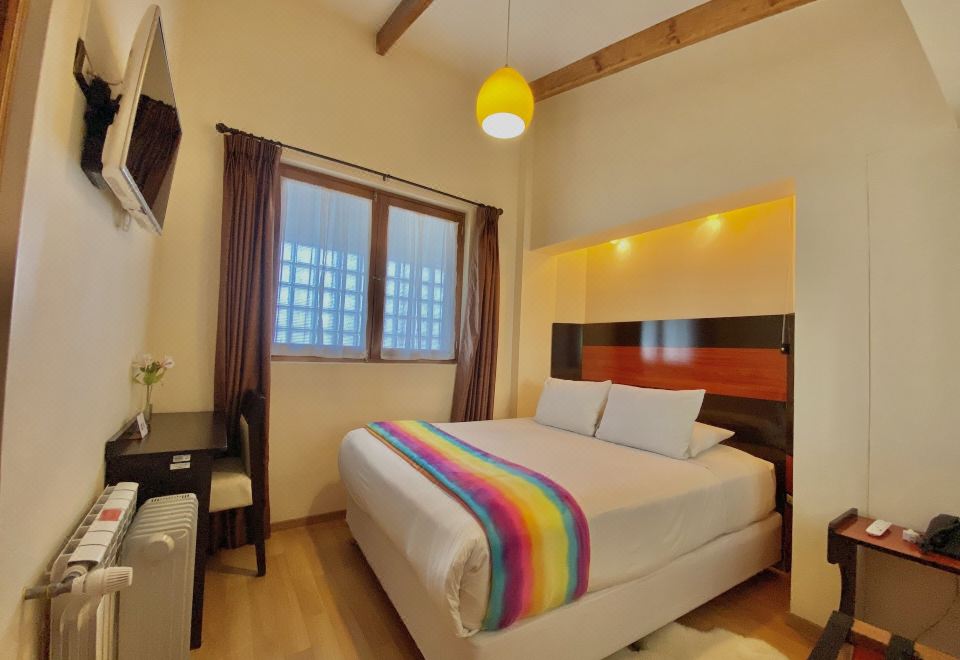 标准双人房（1张大床）