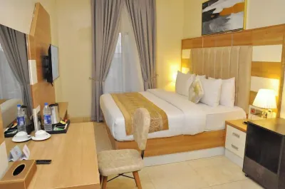 White Eagle Hotel Hotels in 
