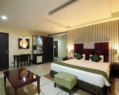 Hotel Gateway Grandeur Hotels in Kamrup