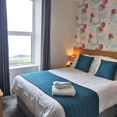 Classic Double Room, Ensuite, Sea View (Room 9-3rd Floor) Prospect House Promo Code
