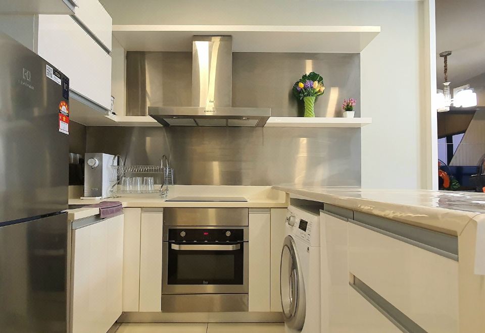 St Nomad M City Ampang, KLCCSignature Duplex, Multiple Beds, City View, Lakeside