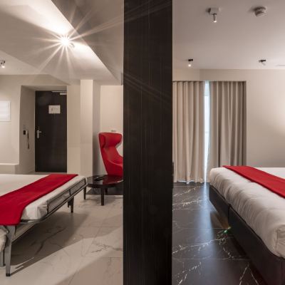 Deluxe One-Bedroom Suite Melior Boutique Hotel Promo Code