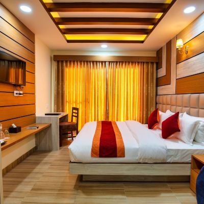 Landmark View Executive Room with Balcony Chitwan Midtown Resort Promo Code