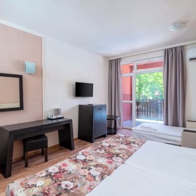 Standard Room Asteria Family Resort - Ultra All Inclusive Promo Code