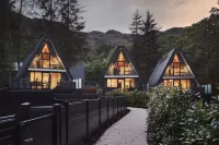 Ardlui Retreat Hotele w: 