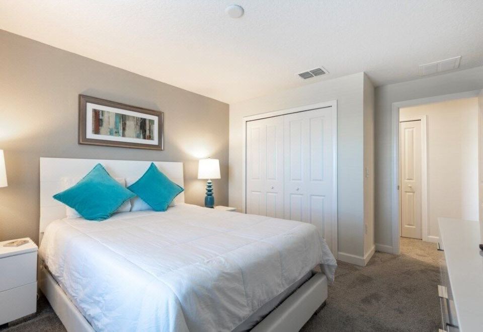 四卧室联体别墅