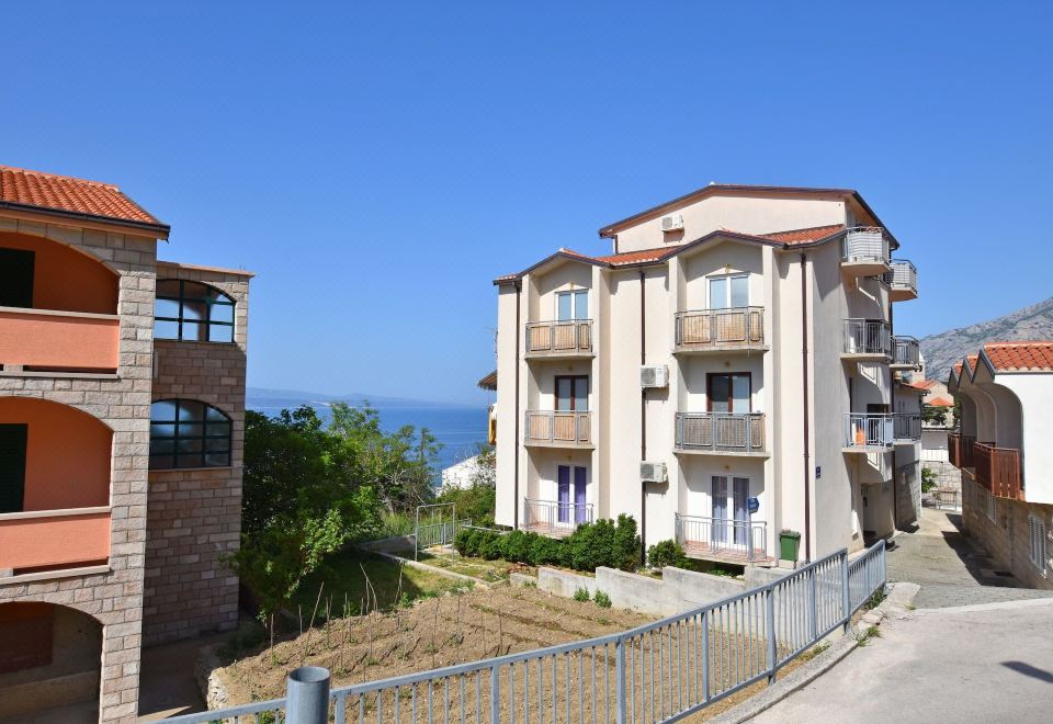 Hotel Apartment Angelina, Exterior, Hotel Exterior