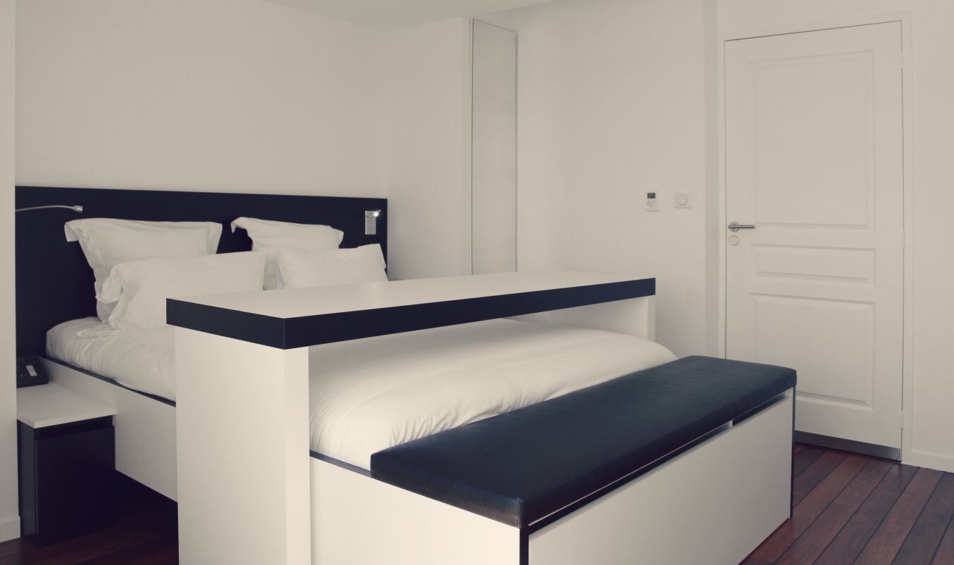 标准房（带露台）