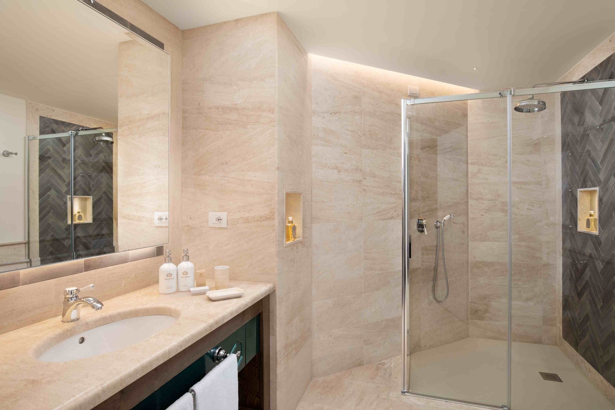 古典山坡双人房