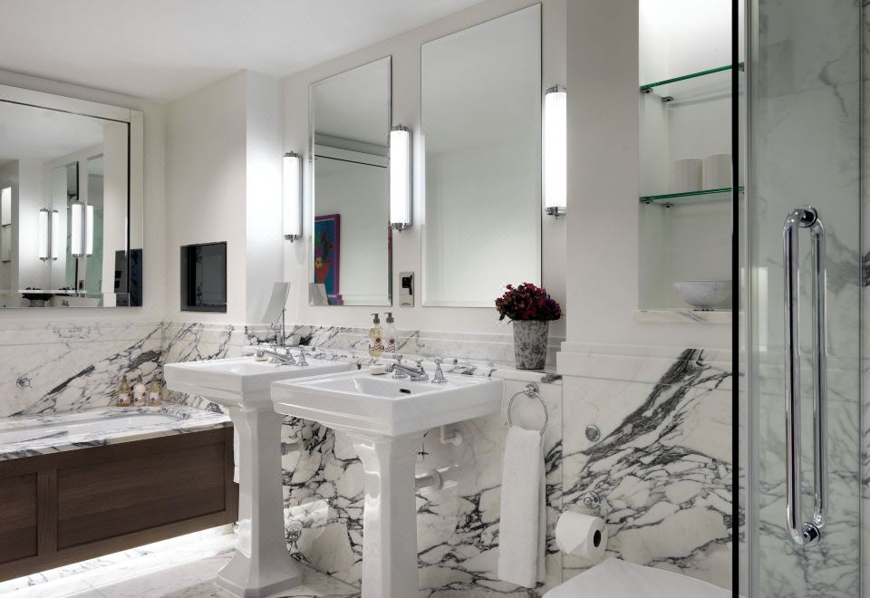 豪华两卧室套房