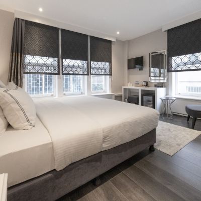 Deluxe Room With Garden View Loop Hotel Promo Code