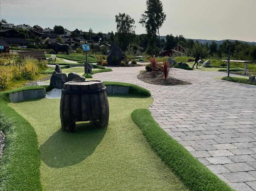 Lillehammer Turistsenter Camping - Lillehammer