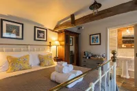 Holly Lodge Boutique B&B Hotel a 