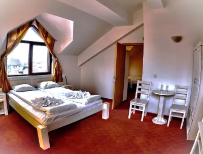 Guest House Anex Hotels in 