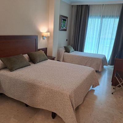 Triple Room (2 Adults + 1 Child) Hotel Torremar Promo Code