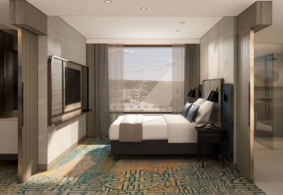 尊享奢华房-1张双人床