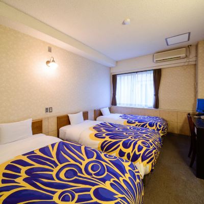 トリプルルーム 京都トラベラーズ・イン クーポン