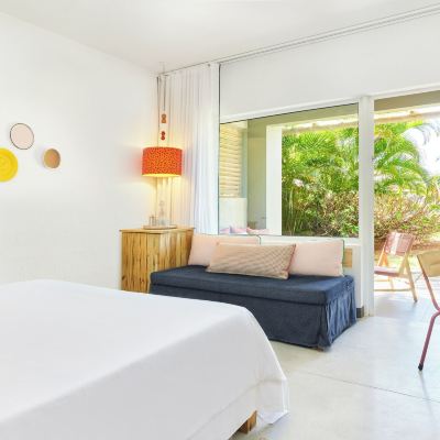 Superior Beachfront Room Zilwa Attitude Promo Code