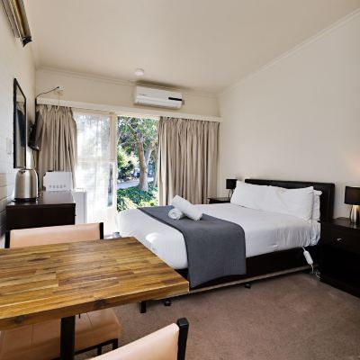 Basic Room with Double Bed Gardenview Promo Code