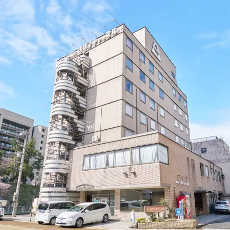 Hotel Fukui Castle
