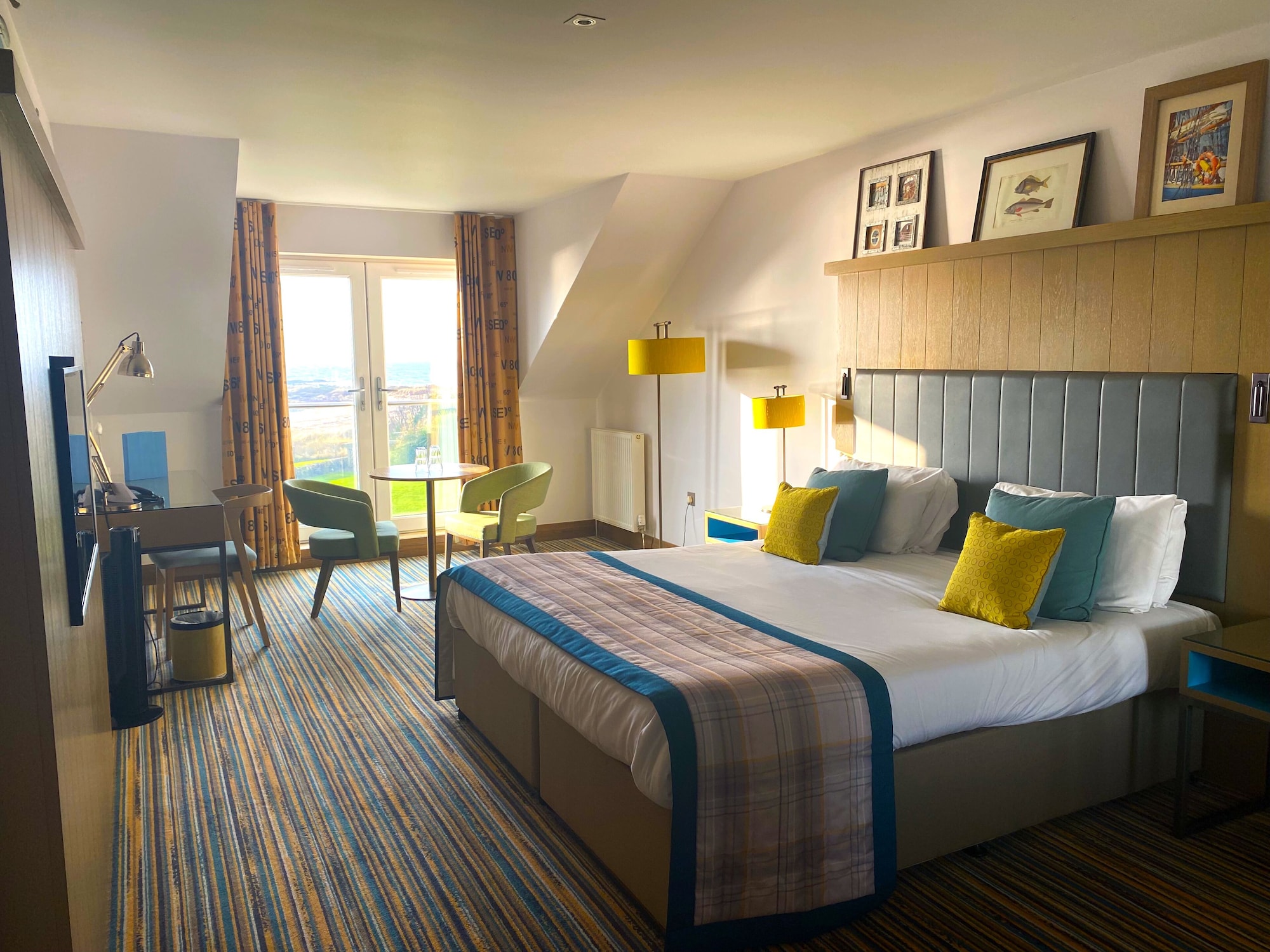 The Waterside HotelDeluxe Room