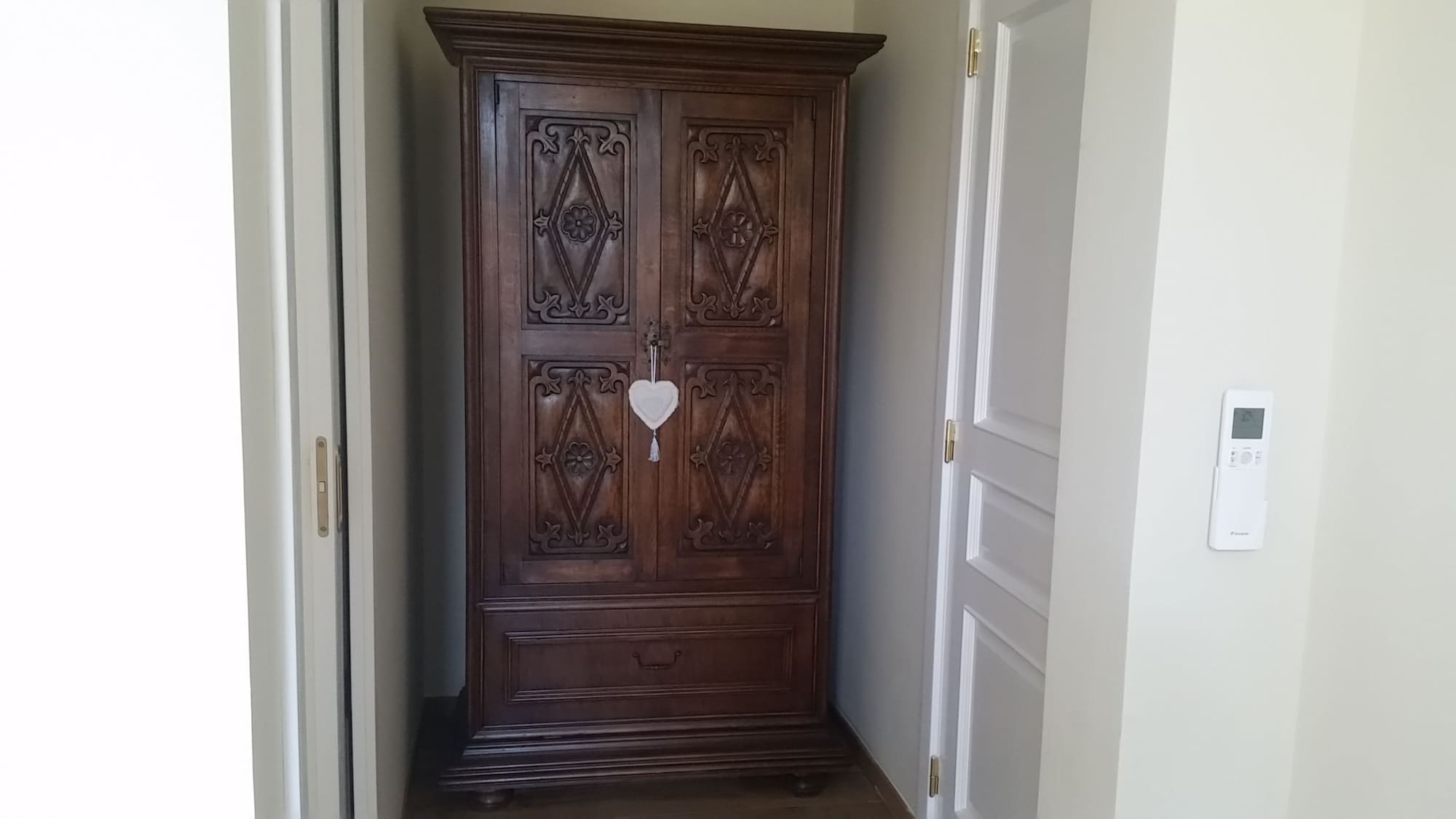 舒适双人房或双床房， 私人浴室， 花园