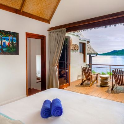 Lagoon Plunge Pool Bungalow Royal Davui Island Resort Fiji Promo Code