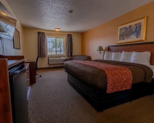 Thunderbird Lodge Hotels in Mitchell