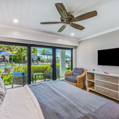 Oceanfront Pool View 1 Bedroom King Suite Anna Maria Beach Resort Promo Code