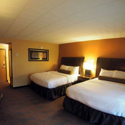 Balcony Room with 2 Queen Beds Evergreen Resort Promo Code